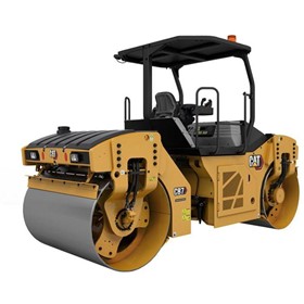 Tandem Vibratory Roller | CB7