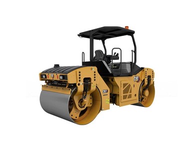 Cat - Tandem Vibratory Roller | CB7
