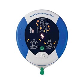 Samaritan 360P Fully Automatic Defibrillators