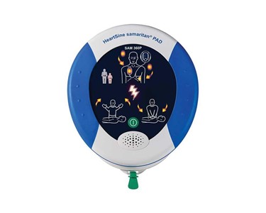 HeartSine - Samaritan 360P Fully Automatic Defibrillators