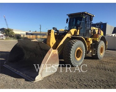 Caterpillar - Used Wheel Loader | 950M