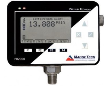 MadgeTech - Pressure Data Logger | PR2000