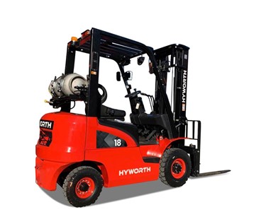 Hyworth - Gas / LPG Forklift FOR HIRE | 1.8T 