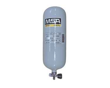 MSA Safety - Breathing Apparatus Cylinder | Carbo-Lite Cylinder