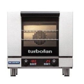 E32D4 | Full Size Tray Digital Electric Convection Oven