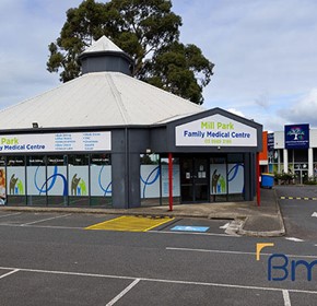 Medical Fitout | Medical Centre Interior Fitout