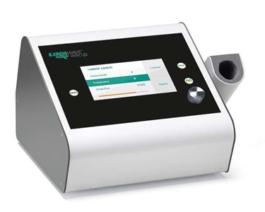 Extracorporeal Shock Wave Therapy ESWT | LiKAWAVE VARIO 2i