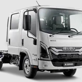 Cab Chassis Truck | NMS 65/45­150 AWD CREW
