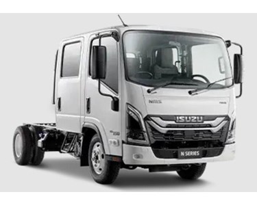 Cab Chassis Truck | NMS 65/45­150 AWD CREW