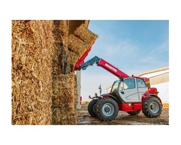 Manitou - Agricultural Telehandlers | MLT-X 960