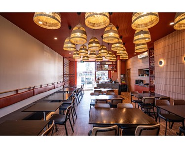 Juma Projects - Restaurant Fitouts