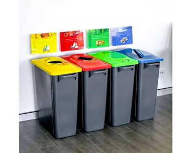 Recycling Bins | MultiSort