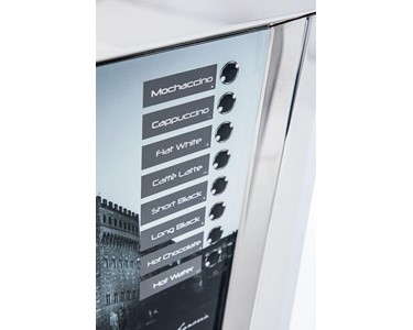 Flymax - Kronos Automatic Coffee Machine