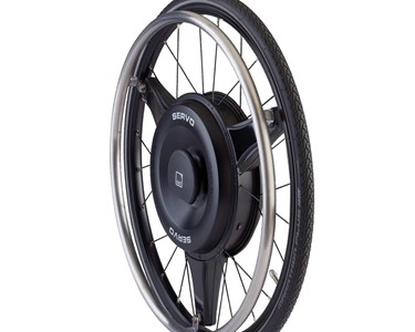 Power Add-on Wheelchair | SERVO