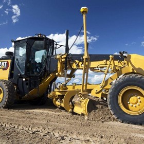 Motor Graders 150 / 150 AWD - TIER 4 / STAGE 5