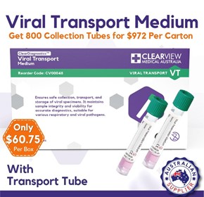 Viral Transport Medium