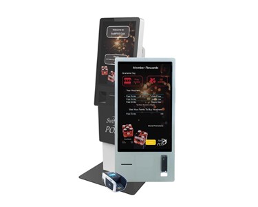 POS System | Guest Entry Kiosk