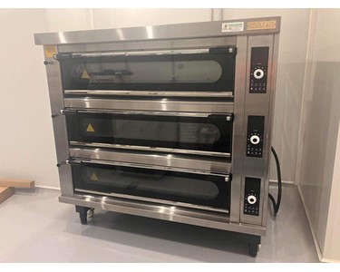 Sinmag - SINMAG 4 DECK OVEN - SK2-644