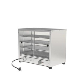50 Capacity Countertop Pie Warmer | W.PIA50