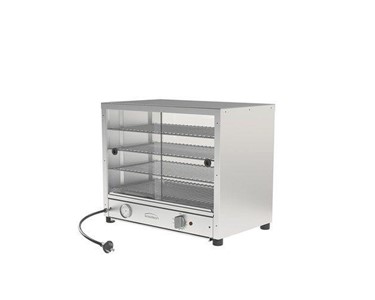 Woodson - 50 Capacity Countertop Pie Warmer | W.PIA50