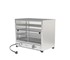 Woodson - 50 Capacity Countertop Pie Warmer | W.PIA50