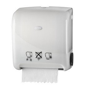 Jaws Autocut Roll Hand Towel Dispenser