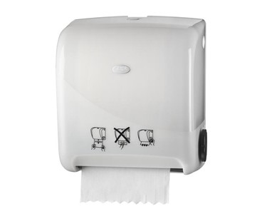 Royal Touch - Jaws Autocut Roll Hand Towel Dispenser