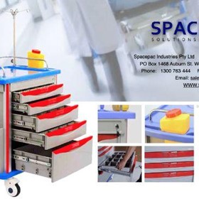 Managing, Organising, Storing and Moving the Medical Equipment Solutions