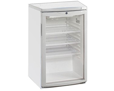Halo - Halo TF-85 Countertop Impulse Cabinet Glass Door Fridge | 