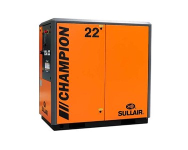Sullair - Oil Injected Screw Compressor | CSA 22