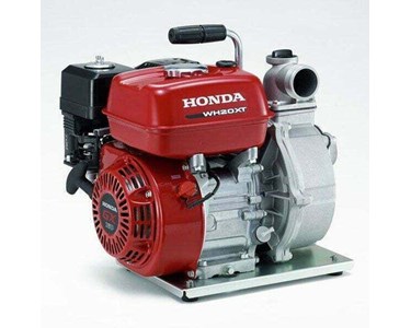 Honda - WH20XT 2in Hi Pressure Water Pump