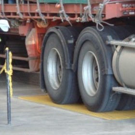Axle Weighers | Check-Way