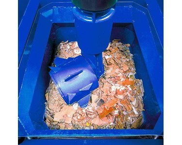 Bergmann - Bergmann APS1100 Roto Compactor