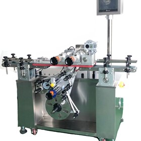 Exsede Automatic Bottom Labelling Machine | RE 220B