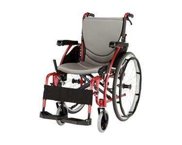 Karma - Self Propelled Manual Wheelchair | S Ergo 125 