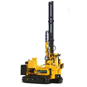 Solar Pile Driver 36.5 kw | PD10R 