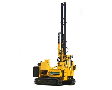 Solar Pile Driver 36.5 kw | PD10R 