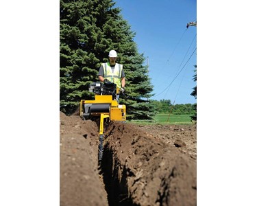 Walk Behind Trencher 9.7 kw | RTX130 