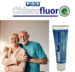 PDS Chlorofluor Toothpaste: A game-changer in boosting tooth and gum health among the elderly