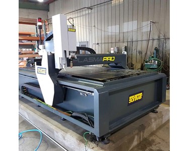 Plasma Cutting Machine | Soitaab Plasma Tech Plasma Pro 