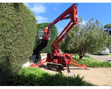 Spider Lifts 200 kg | CMC S15F 