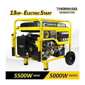 Thornado 5500 Watt Petrol Generator