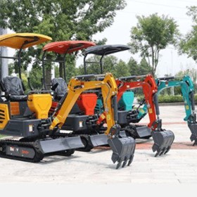 Mini Excavator 1.2T | LY-WA02