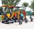 Mini Excavator 1.2T | LY-WA02