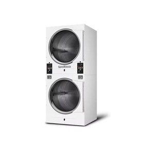 Double Stack Dryer Quantum Gold Coin Operated 14Kg | SAT30NW 
