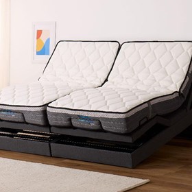 Spring Mattress | Sleep Deluxe Pocket Spring Mattress