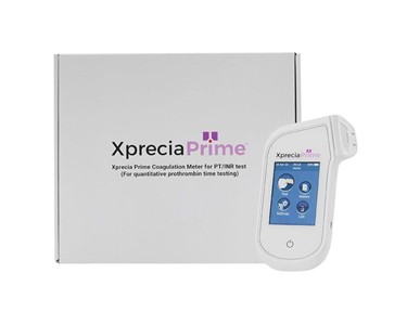 Xprecia - Coagulation Testing Device | Prime