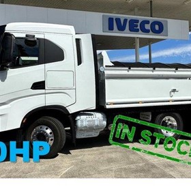 S-Way AS230 6x4 Tipper Truck