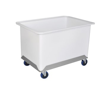 Select Patient Care - Tub Trolley | Capacity 340L, 450L & 650L