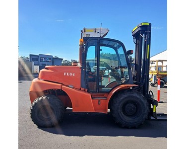 Mast Explorer - Used Mast Explorer 5.0T Diesel All Terrain Forklift